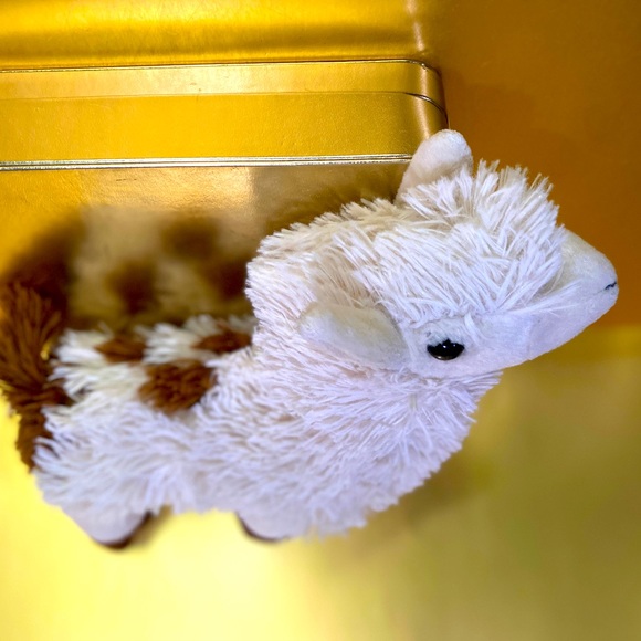 LLAMA GET YOUR HANDS ON A GANZ LULU LLAMA PLUSH SUPER SOFT 10” - Picture 12 of 13